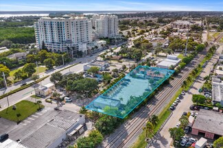 Plus de détails pour NE 4th Street Development Block | CRA – Local commercial à vendre, Boynton Beach, FL